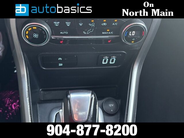 2018 Ford EcoSport SE Jacksonville FL