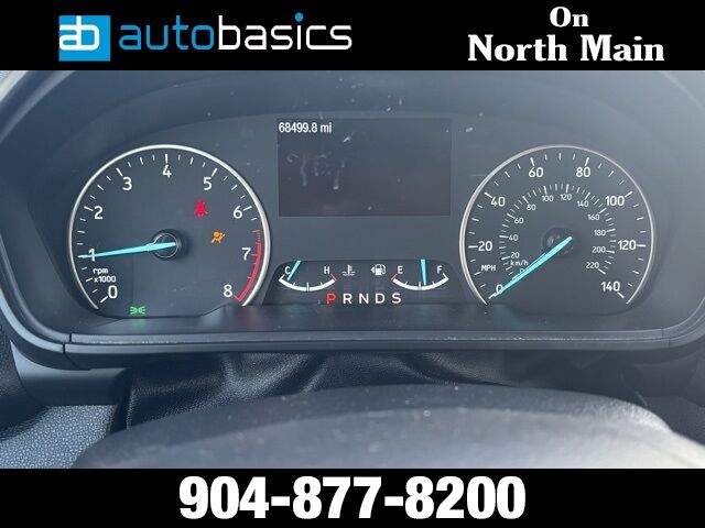 2018 Ford EcoSport SE Jacksonville FL