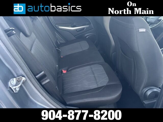 2018 Ford EcoSport SE Jacksonville FL