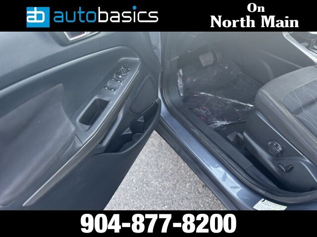 2018 Ford EcoSport SE Jacksonville FL