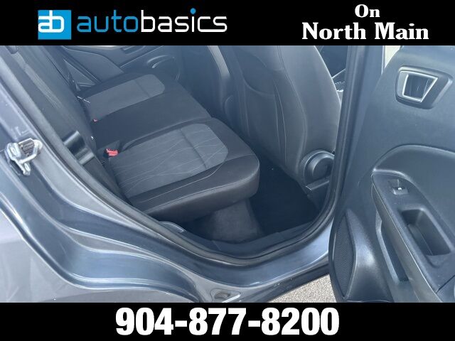 2018 Ford EcoSport SE Jacksonville FL