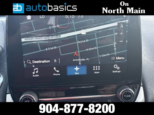 2018 Ford EcoSport SE Jacksonville FL