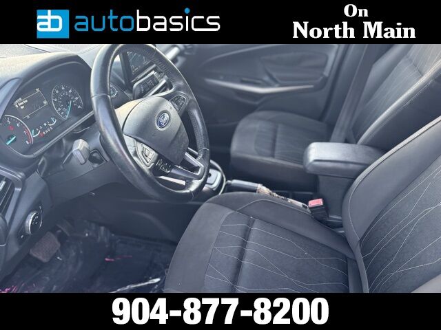 2018 Ford EcoSport SE Jacksonville FL