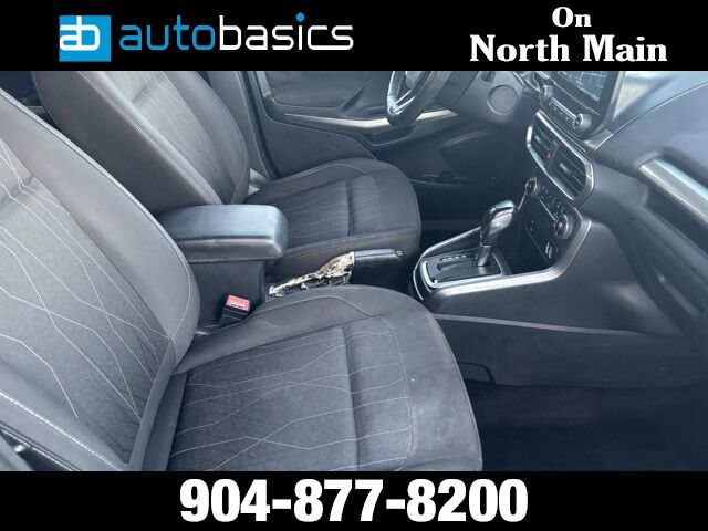 2018 Ford EcoSport SE Jacksonville FL