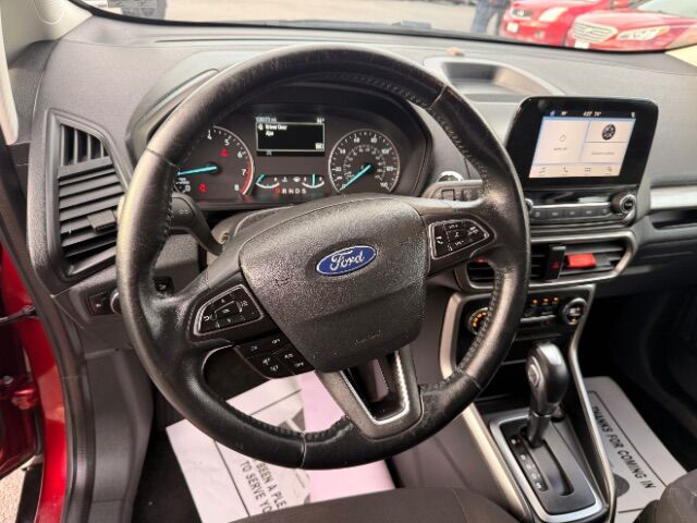 2018 Ford EcoSport