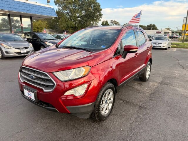 2018 Ford EcoSport