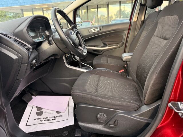 2018 Ford EcoSport