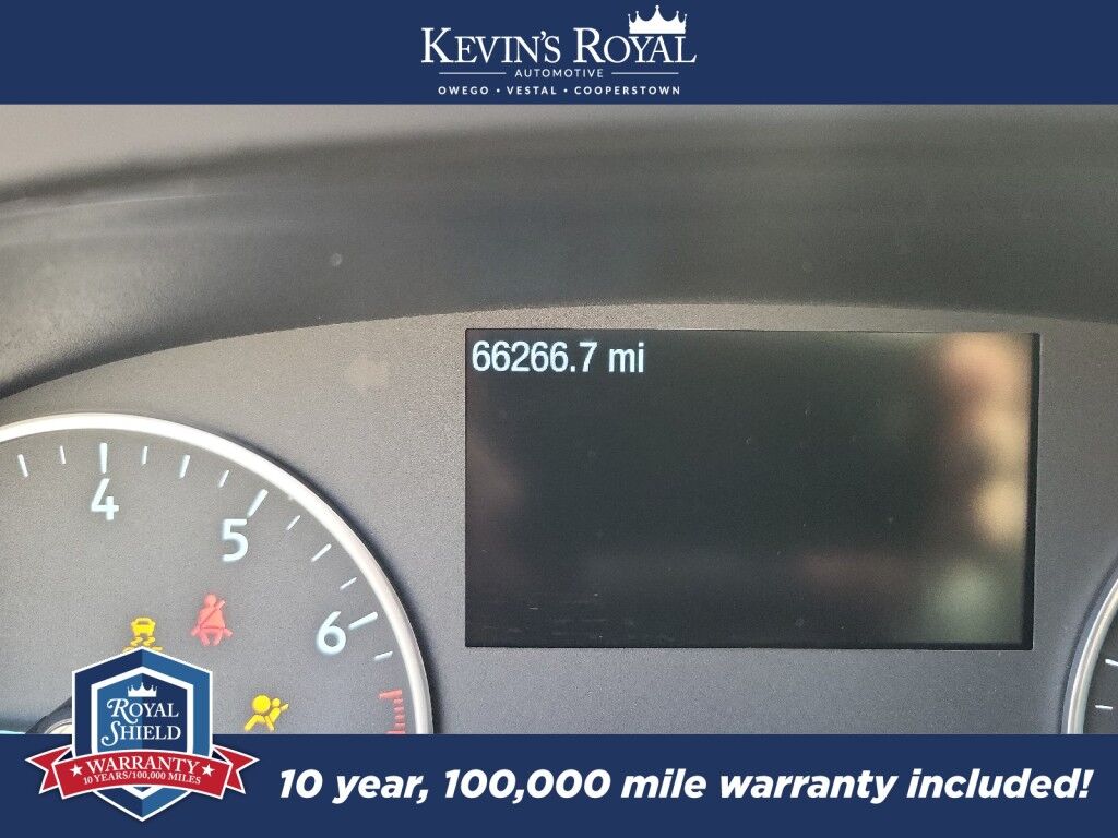 2018 Ford EcoSport SE Owego NY