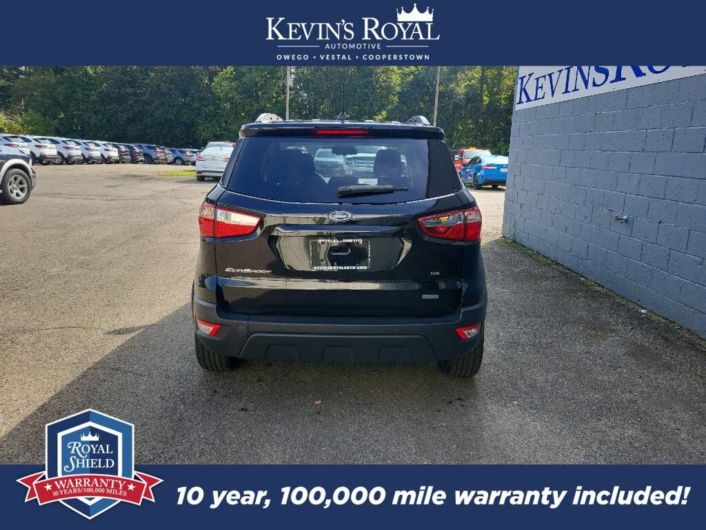 2018 Ford EcoSport SE Owego NY