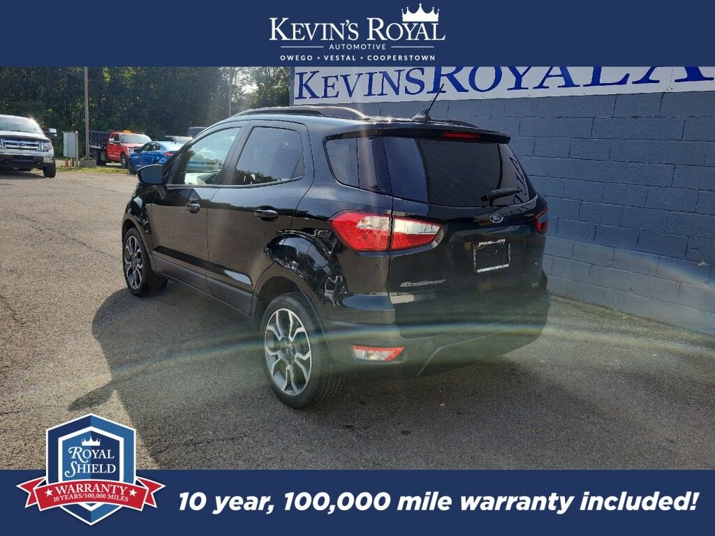 2018 Ford EcoSport SE Owego NY