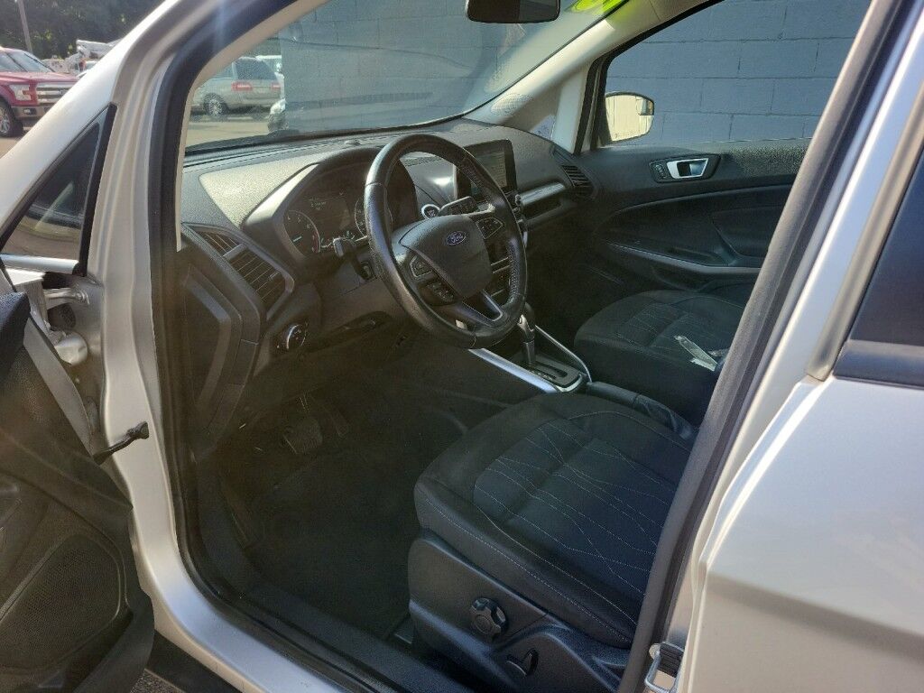 2018 Ford EcoSport SE Owego NY