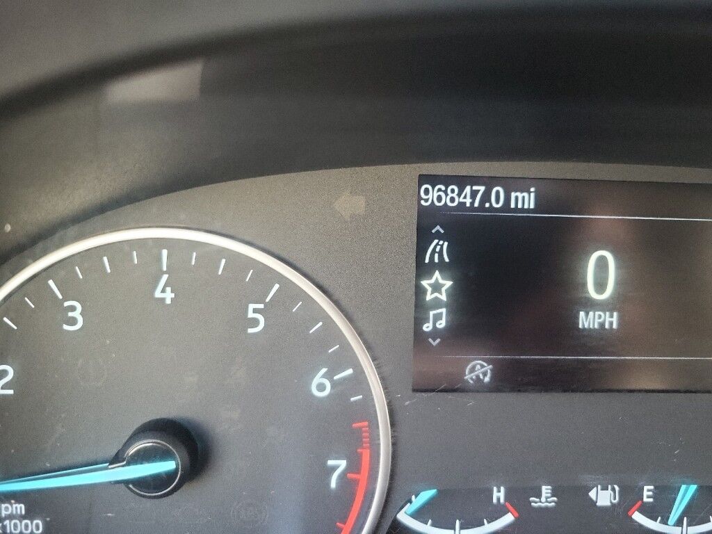 2018 Ford EcoSport SE Owego NY