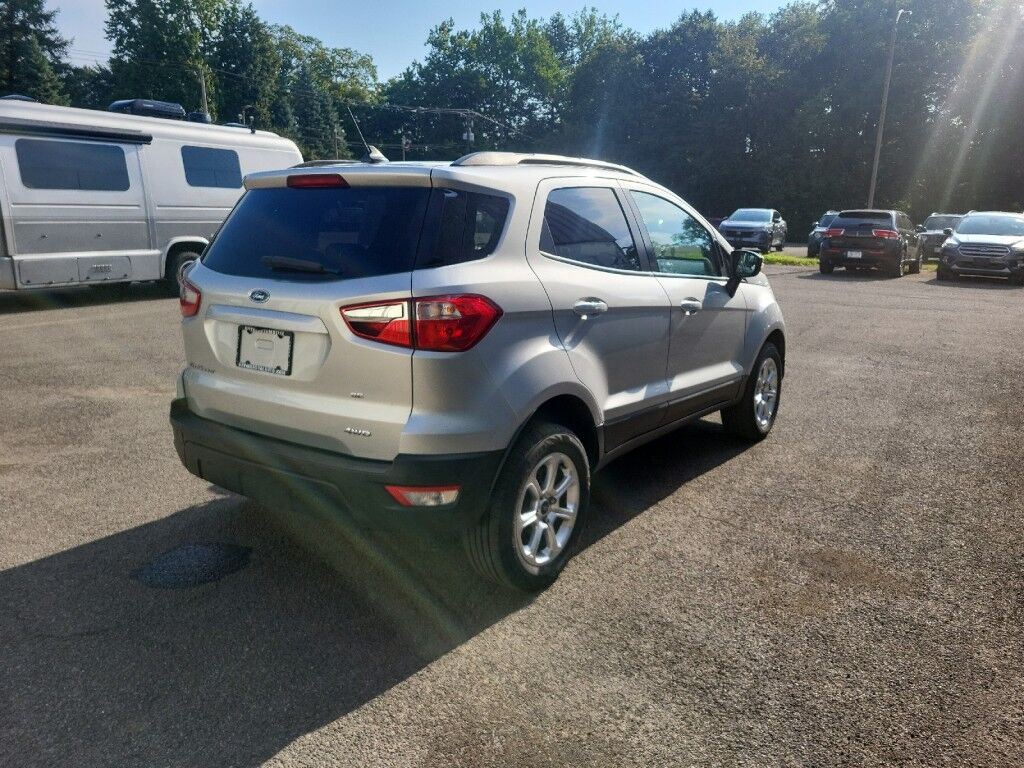 2018 Ford EcoSport SE Owego NY