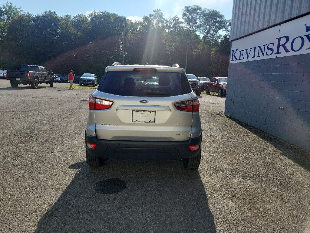 2018 Ford EcoSport SE Owego NY