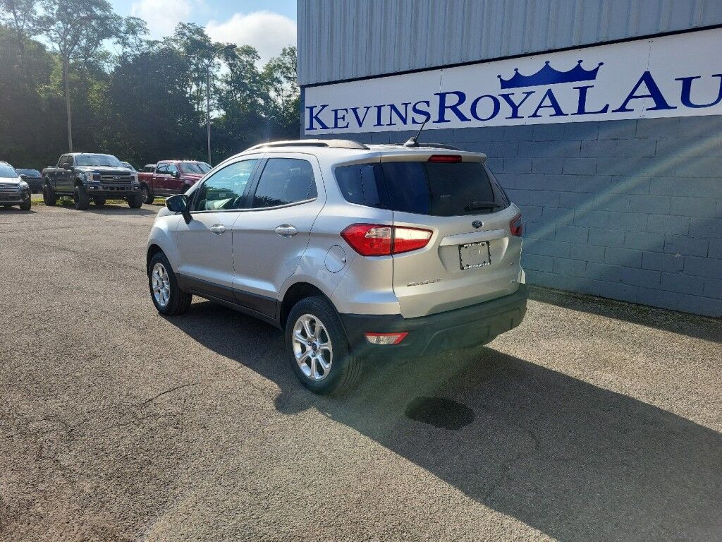 2018 Ford EcoSport SE Owego NY