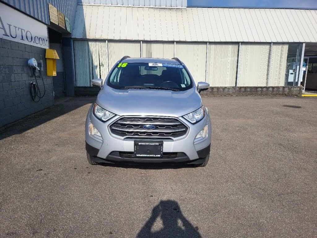 2018 Ford EcoSport SE Owego NY