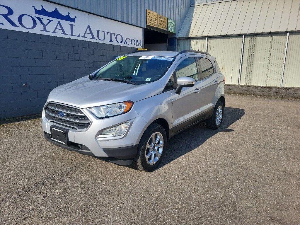 2018 Ford EcoSport SE Owego NY