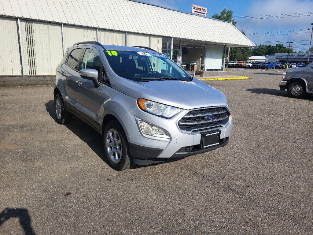 2018 Ford EcoSport SE Owego NY