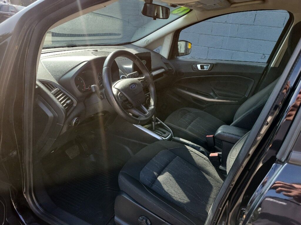 2018 Ford EcoSport SE Vestal NY