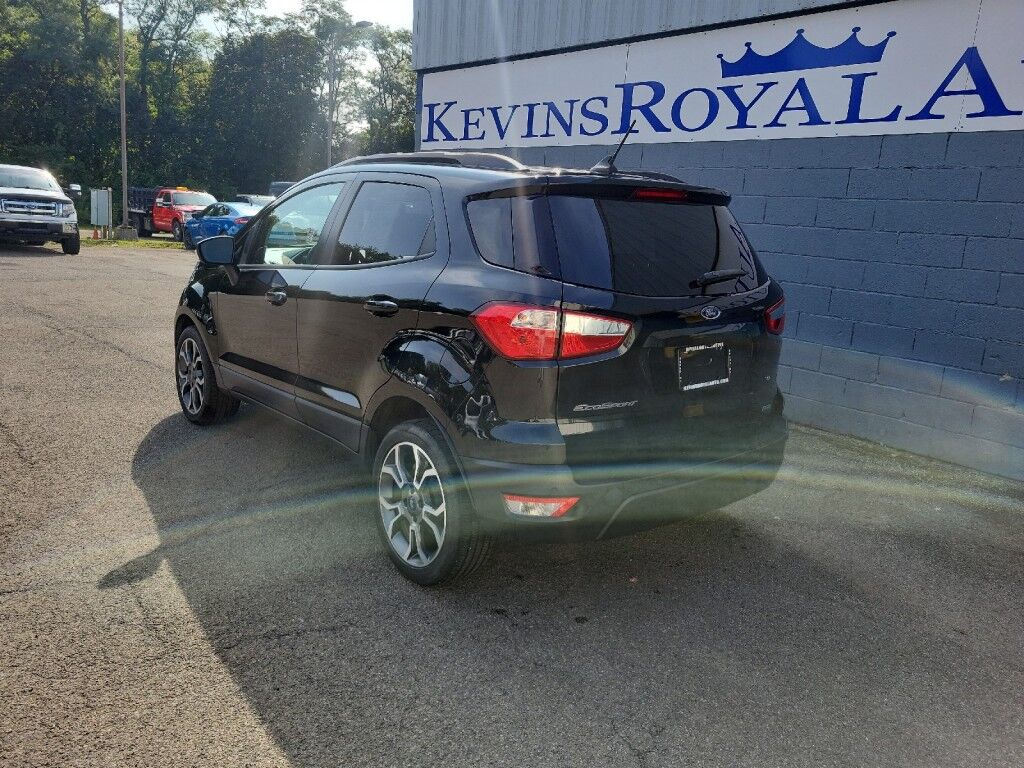 2018 Ford EcoSport SE Vestal NY