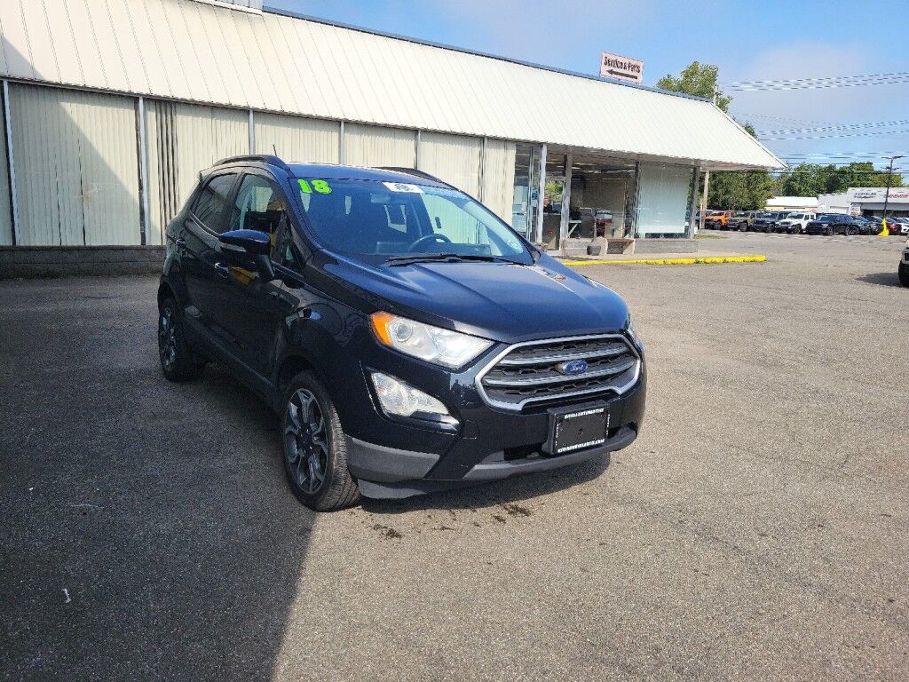 2018 Ford EcoSport SE Vestal NY