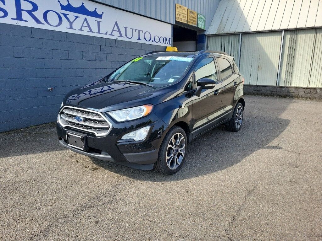 2018 Ford EcoSport SE Vestal NY