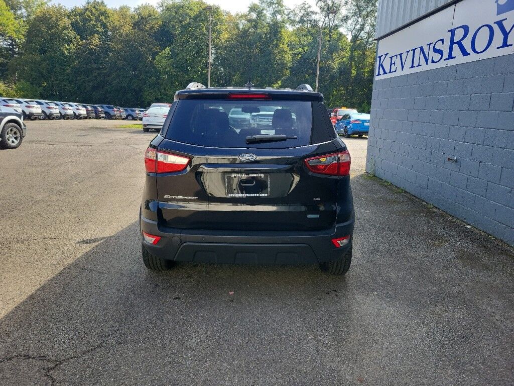 2018 Ford EcoSport SE Vestal NY