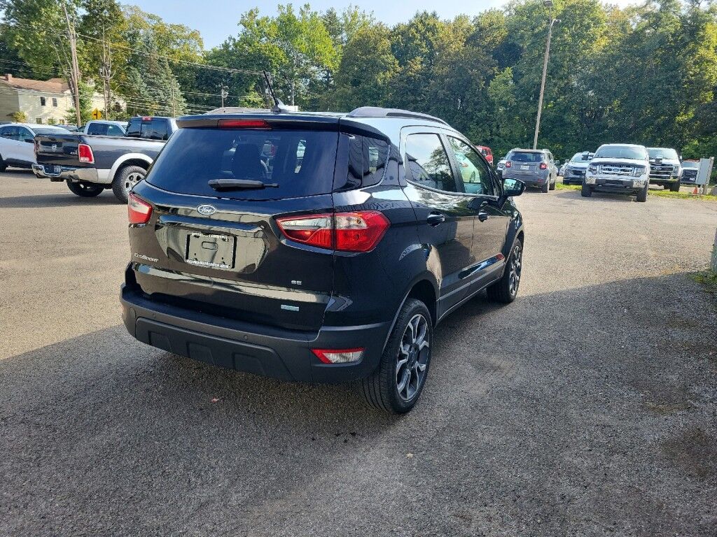 2018 Ford EcoSport SE Vestal NY