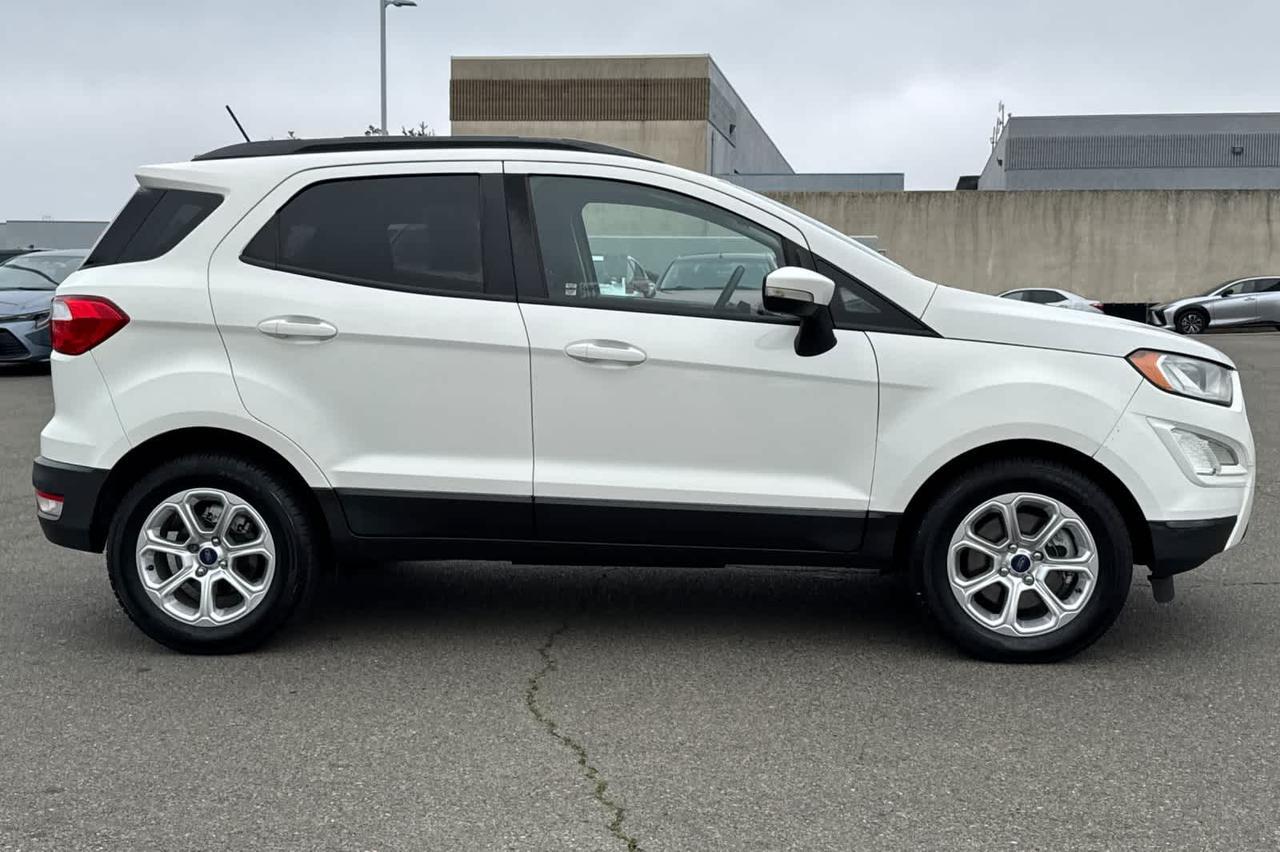 2018 Ford EcoSport SE Roseville CA