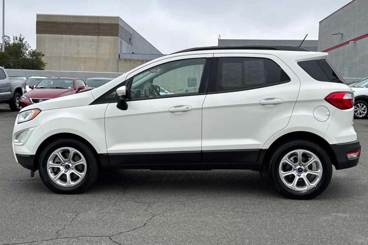 2018 Ford EcoSport SE Roseville CA