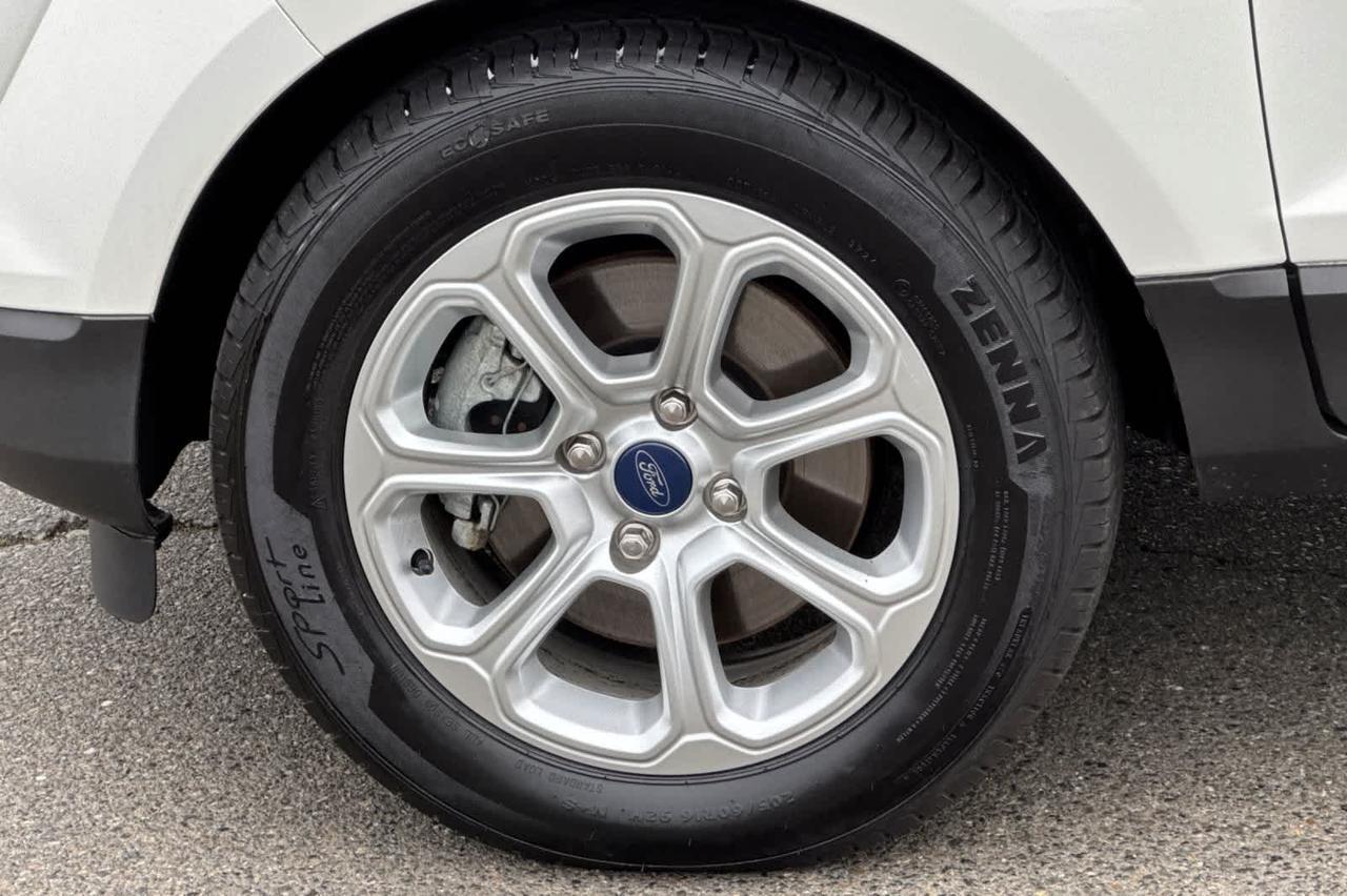 2018 Ford EcoSport SE Roseville CA