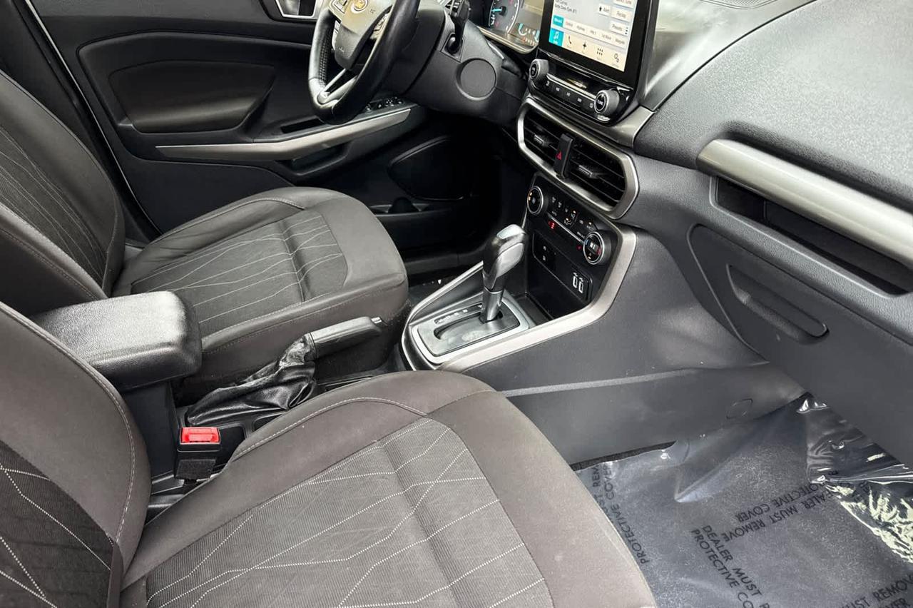 2018 Ford EcoSport SE Roseville CA