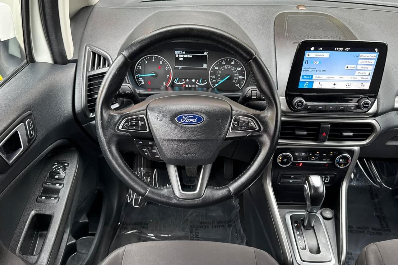 2018 Ford EcoSport SE Roseville CA