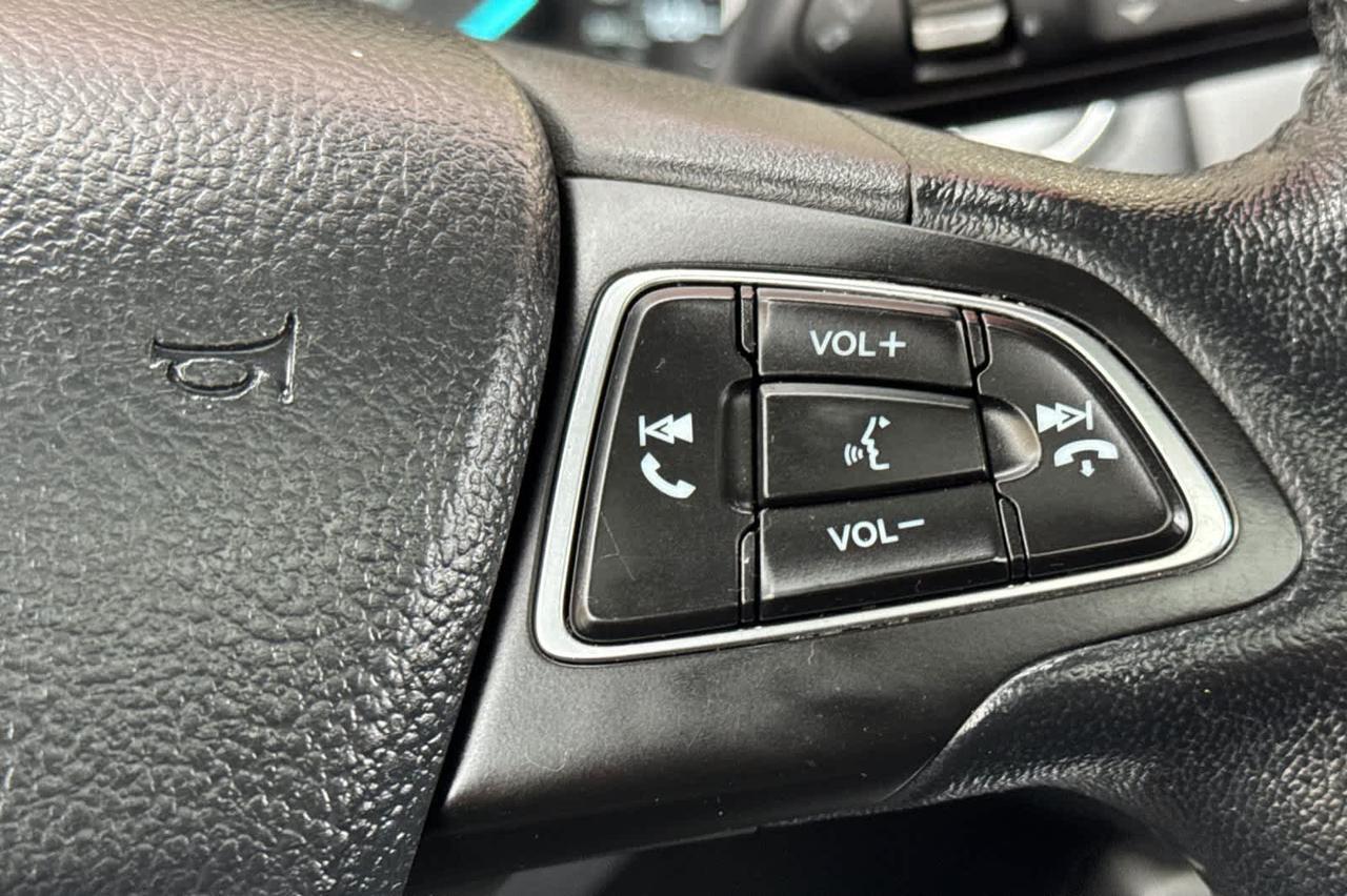 2018 Ford EcoSport SE Roseville CA