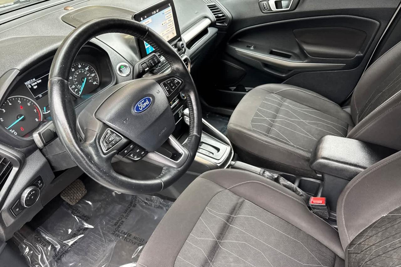 2018 Ford EcoSport SE Roseville CA