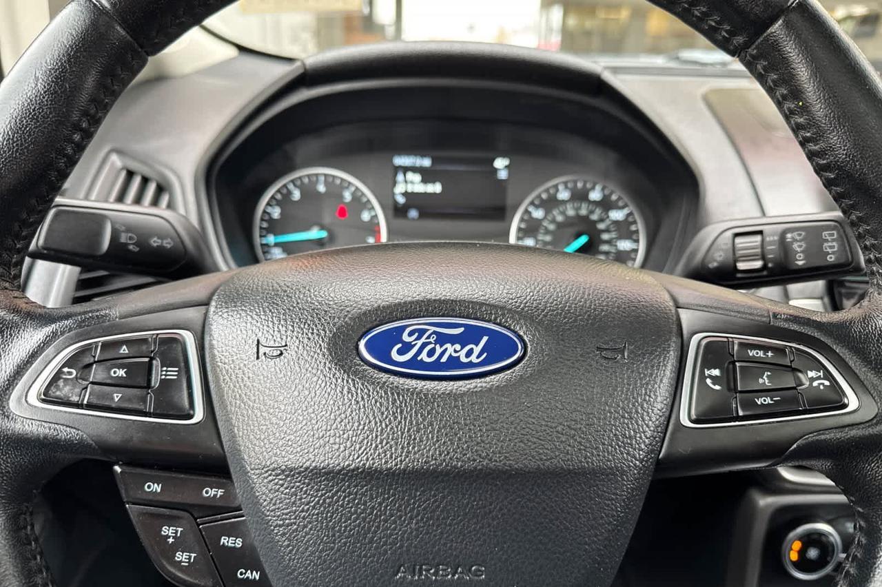 2018 Ford EcoSport SE Roseville CA