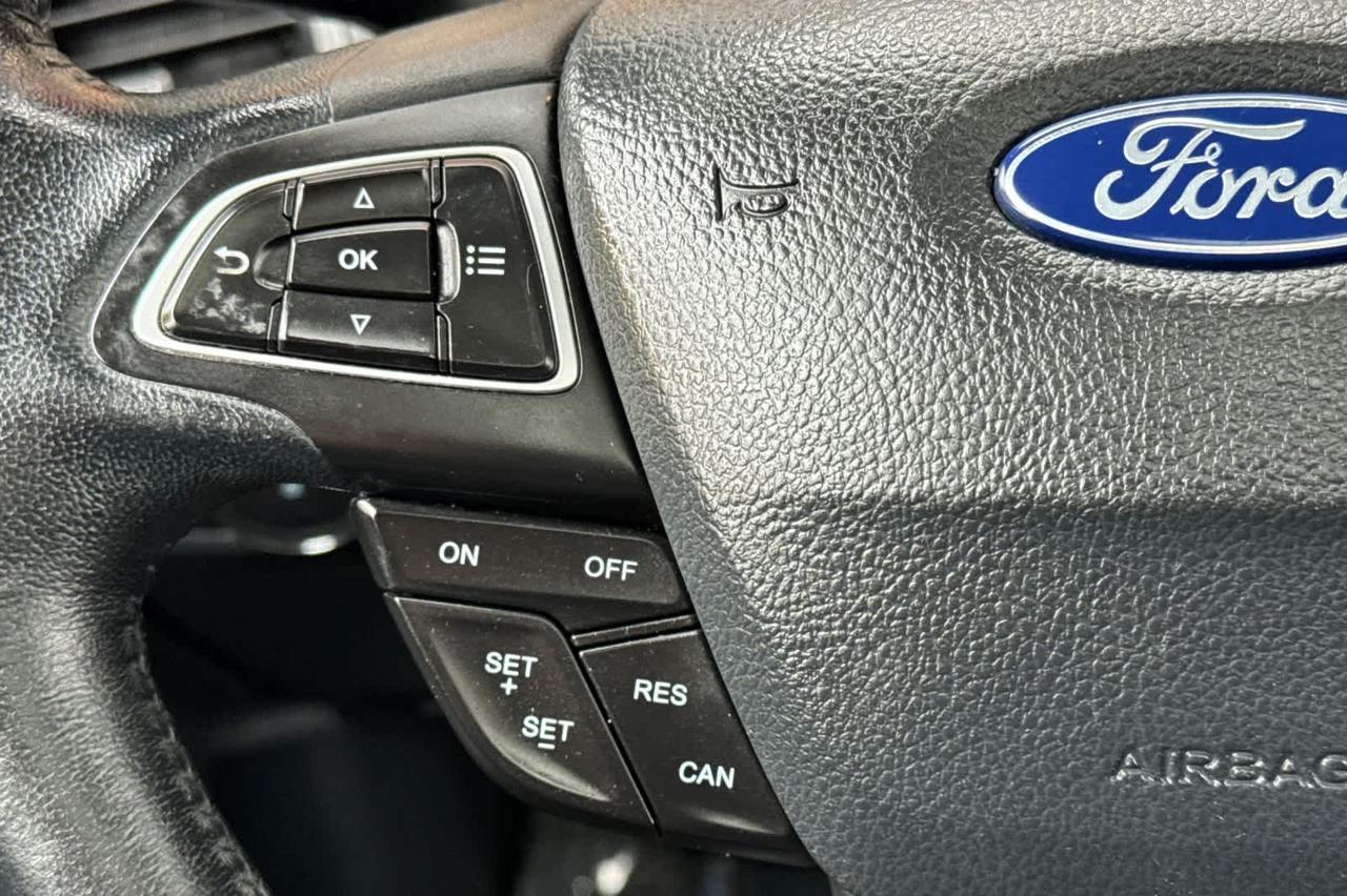 2018 Ford EcoSport SE Roseville CA