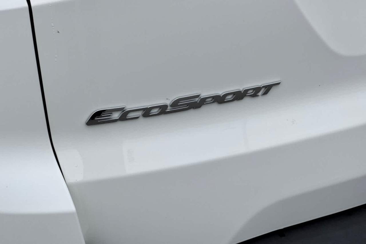 2018 Ford EcoSport SE Roseville CA