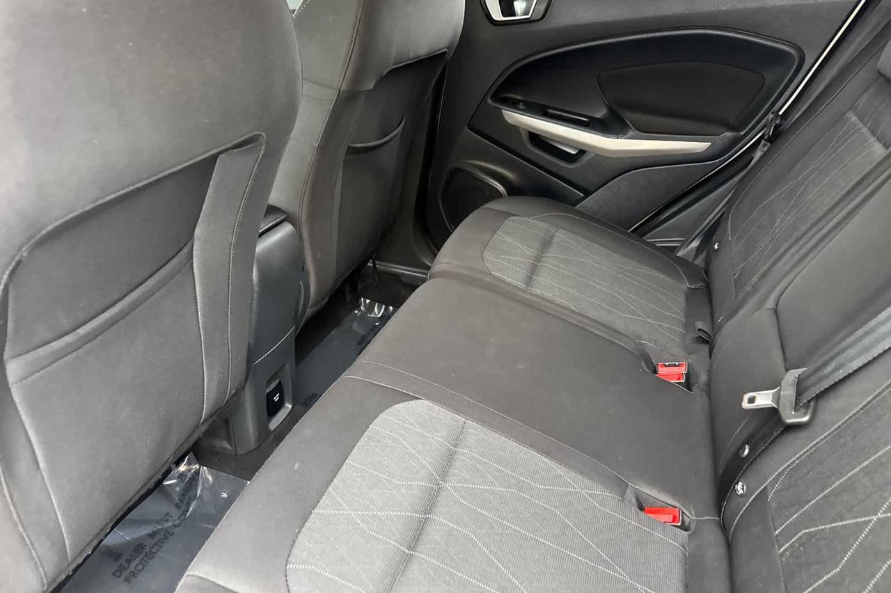 2018 Ford EcoSport SE Roseville CA