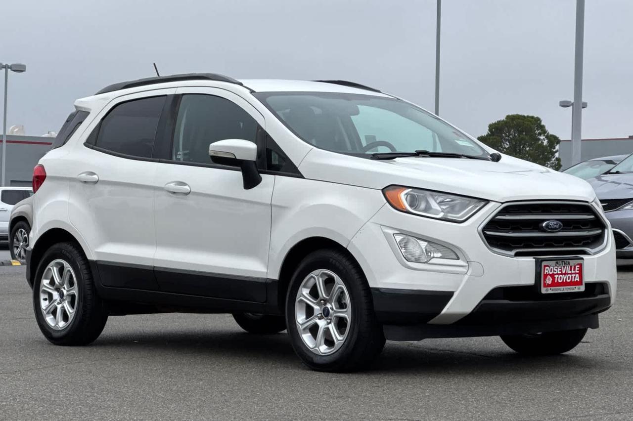 2018 Ford EcoSport SE Roseville CA