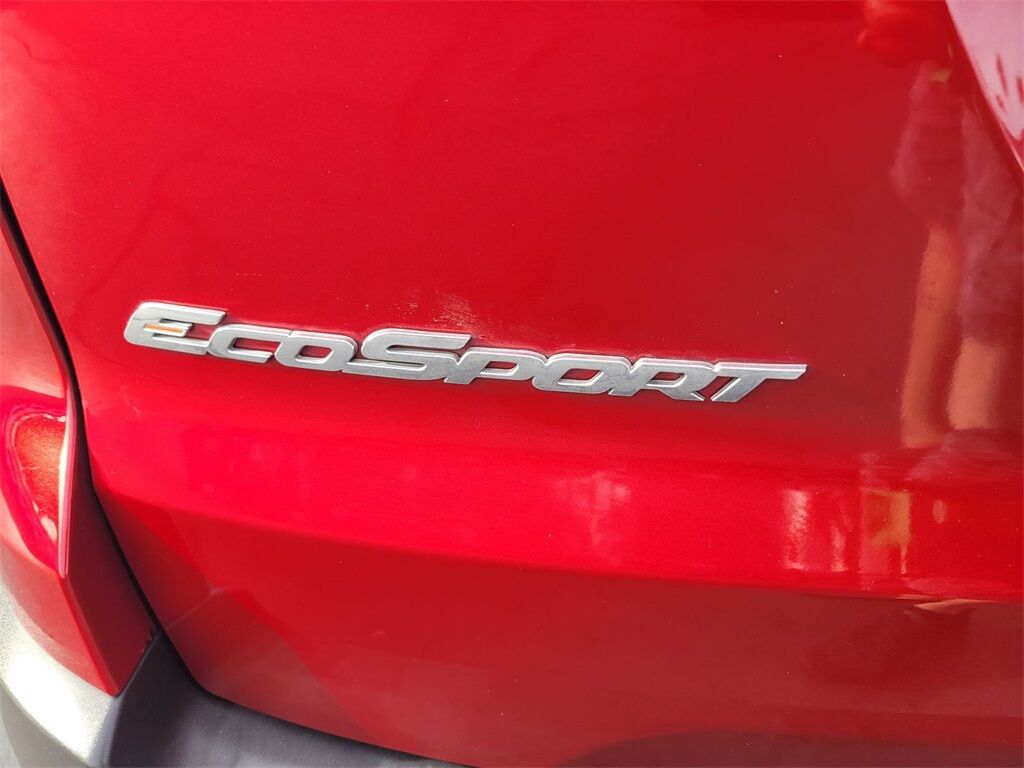 2018 Ford EcoSport SE Roseville CA
