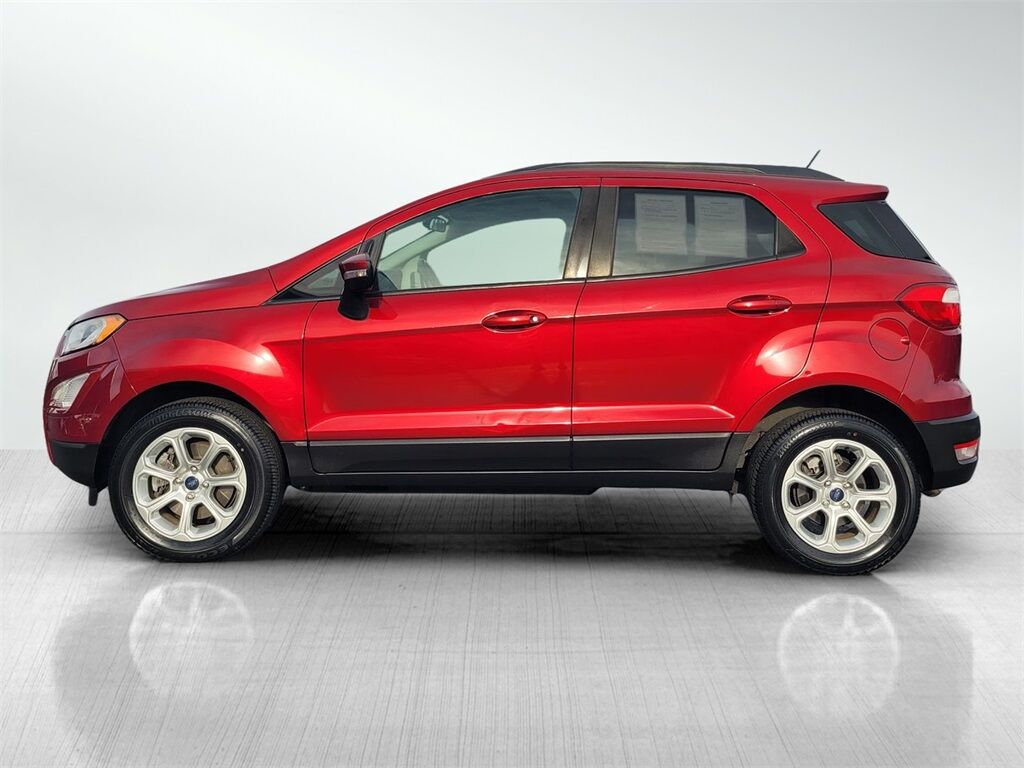 2018 Ford EcoSport SE Roseville CA