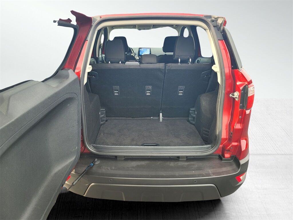 2018 Ford EcoSport SE Roseville CA