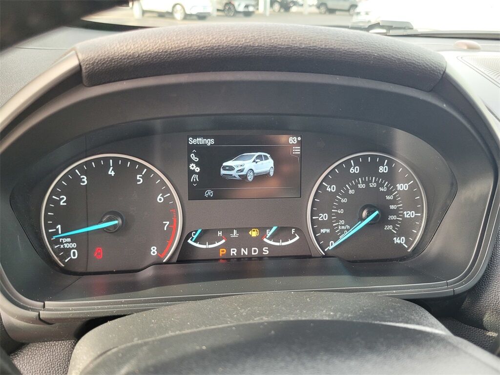 2018 Ford EcoSport SE Roseville CA