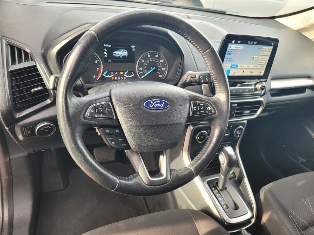 2018 Ford EcoSport SE Roseville CA