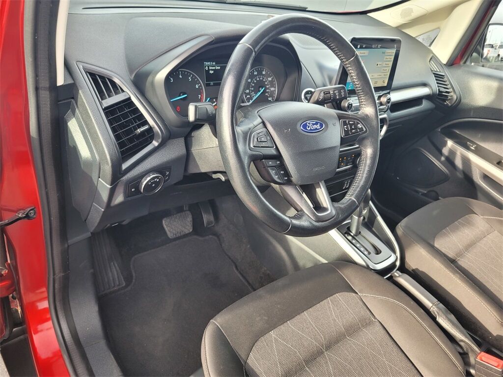 2018 Ford EcoSport SE Roseville CA