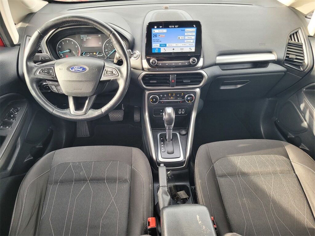 2018 Ford EcoSport SE Roseville CA