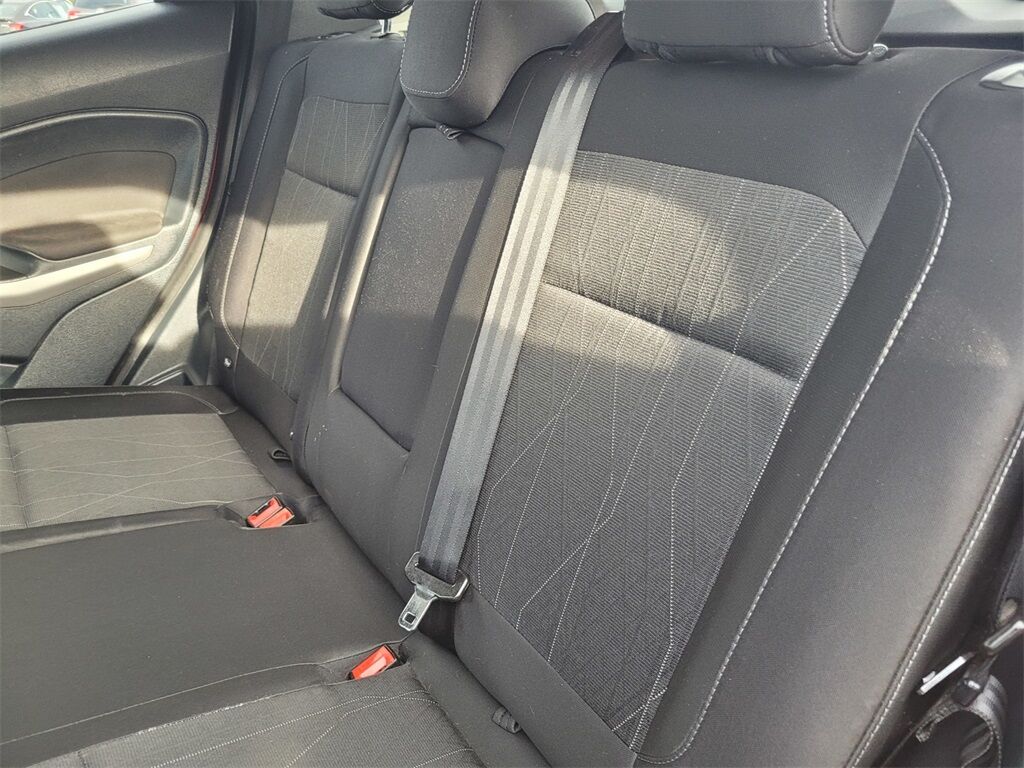 2018 Ford EcoSport SE Roseville CA