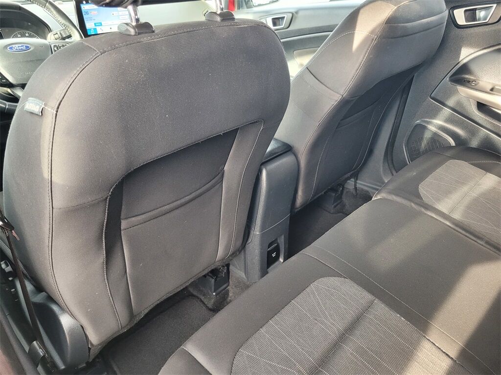 2018 Ford EcoSport SE Roseville CA