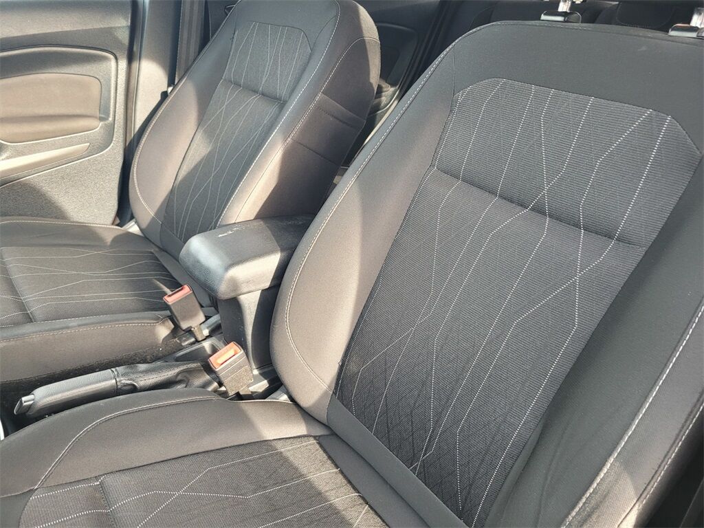 2018 Ford EcoSport SE Roseville CA